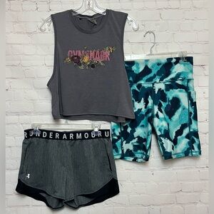 Size Medium Activewear Lot